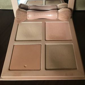 KKW Beauty Contour & Highlight Kit